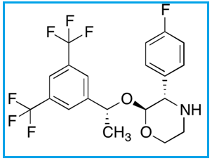 APREPITANT M2 METABOLITE (1R,2S,3S)-ISOMER